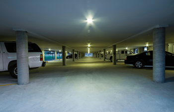 Parking at Harbor Heights 55+ Community, Washington, 98501